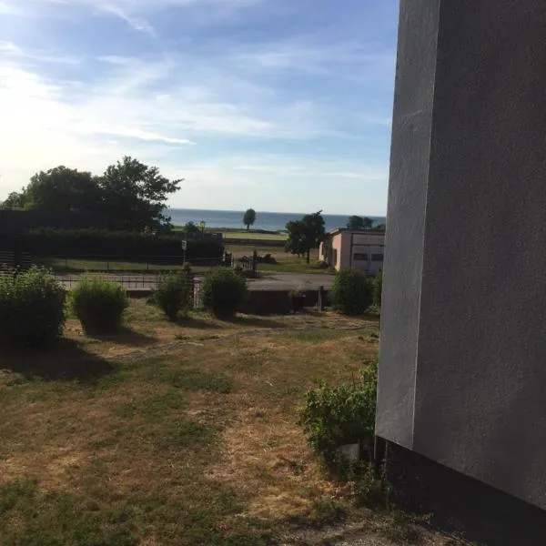 Farbror Alfreds Sjöutsikt, Hotel in Köpingsvik