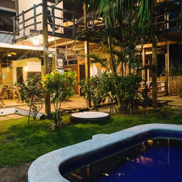 Eco del Mar, hotel in La Libertad