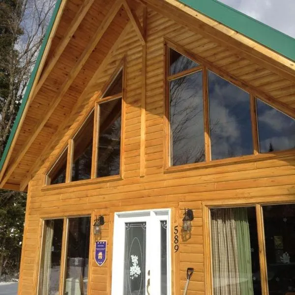 Chalet d'Anna, Hotel in Saint-Damien