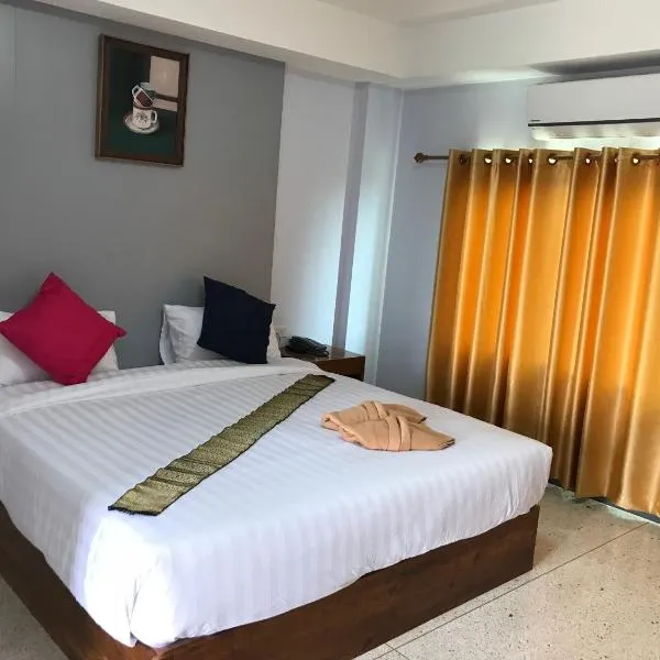 @ RocKo Hotel, hotel v destinaci Uttaradit