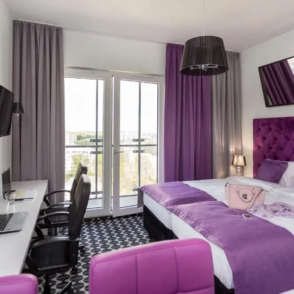 Apartamenty Vola Residence, hotel ve Varšavě