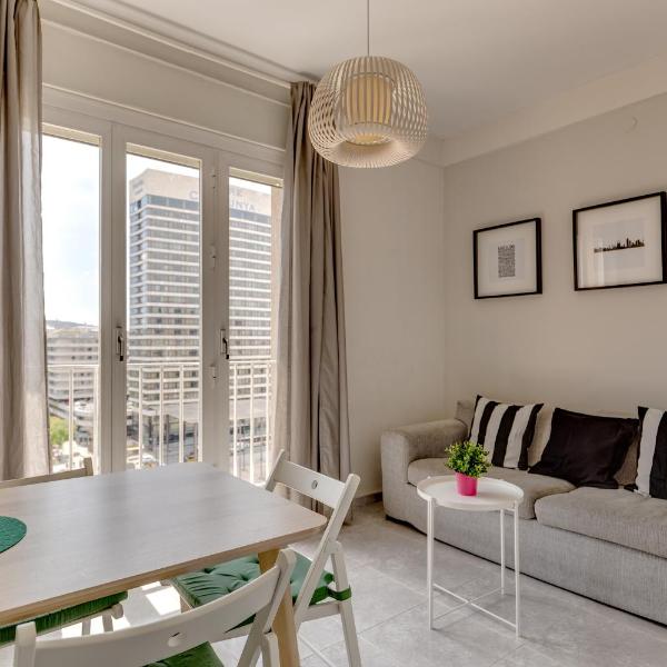 Apartment Link BCN Sants