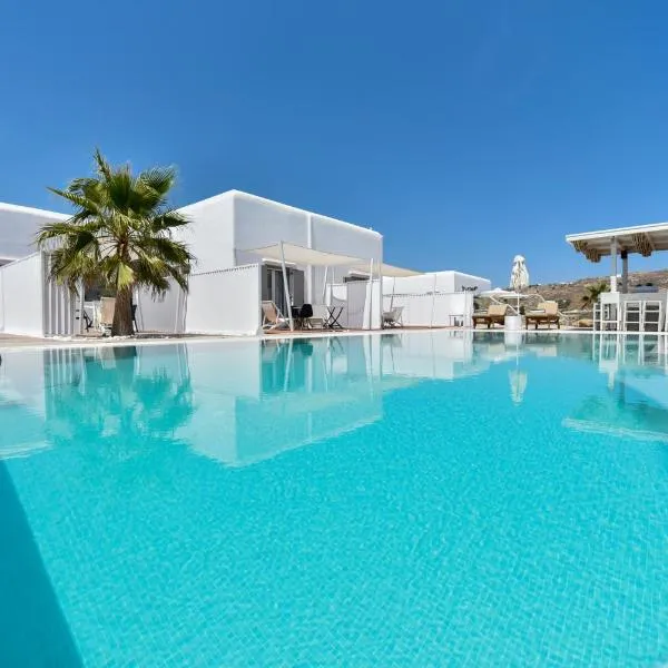 Queen Boutique Suites, hôtel à Mykonos
