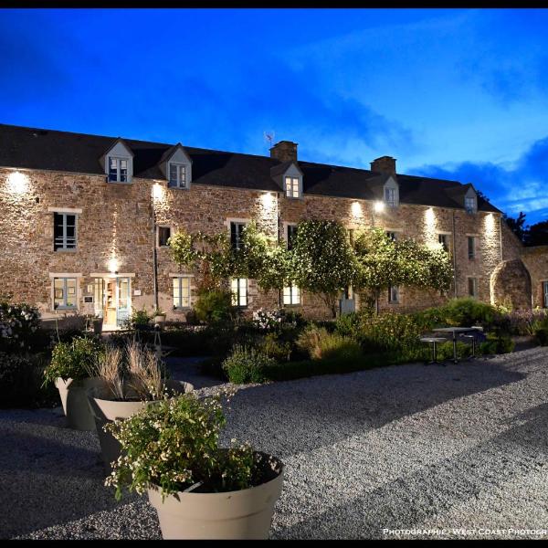 La Ferme des Mares, Demeures & Châteaux