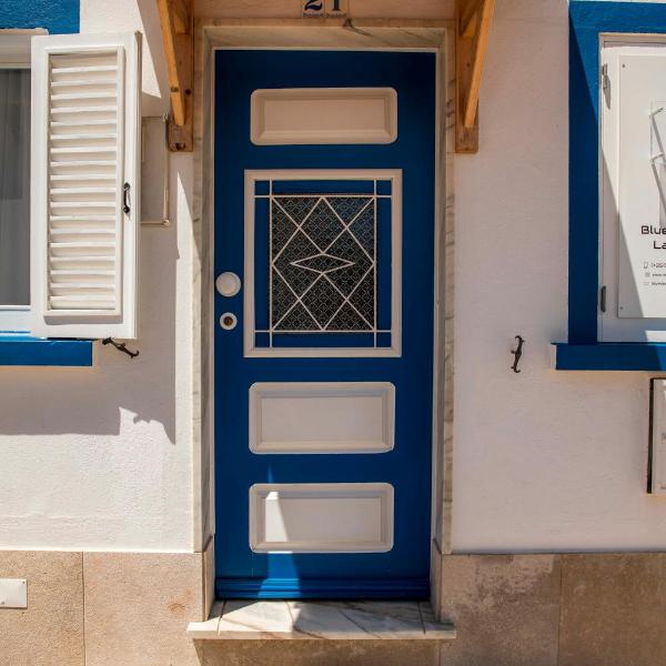 Blue Door Lagos