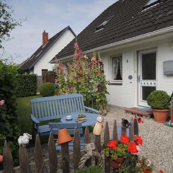 Goden Wind 4，西代希施特里希的飯店