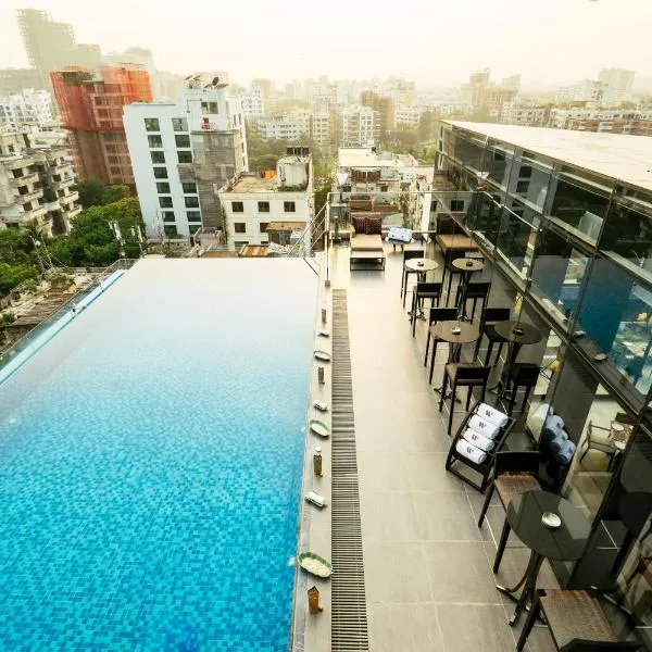 THE WAY Dhaka, hotel in Dhaka