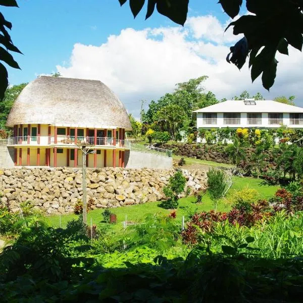 Samoan Highland Hideaway, hotel di Siusega
