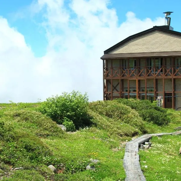 Tengudaira Mountain Lodge, hotel a Tateyama