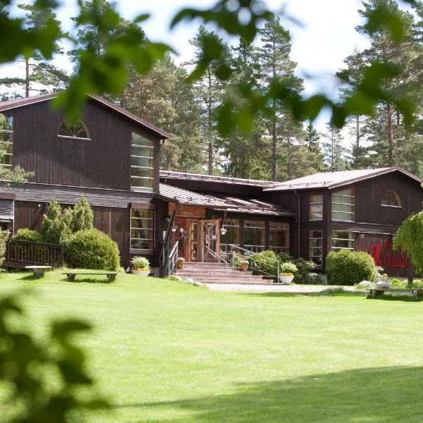Mullsjö Hotell & Konferens, ξενοδοχείο σε Mullsjo