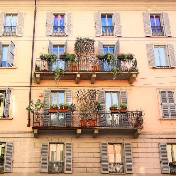 Residenza Porta Romana, Mediolan