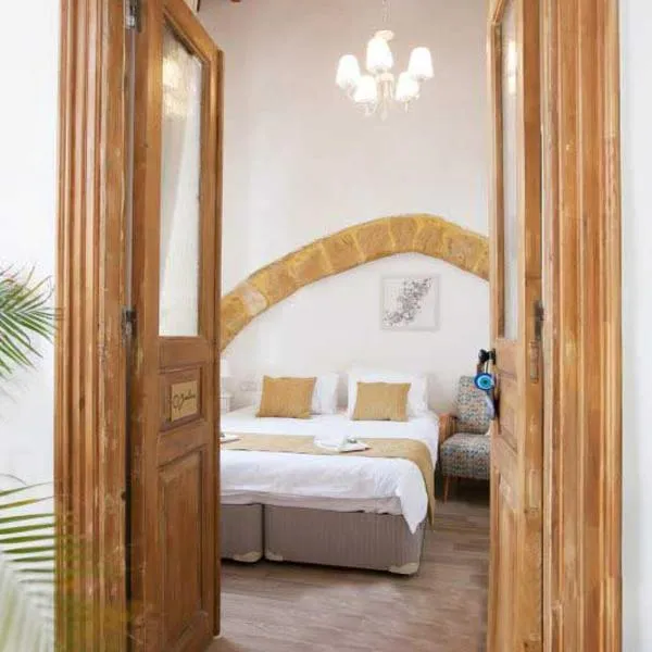 Pedieos Guest House, hotel in North Nicosia