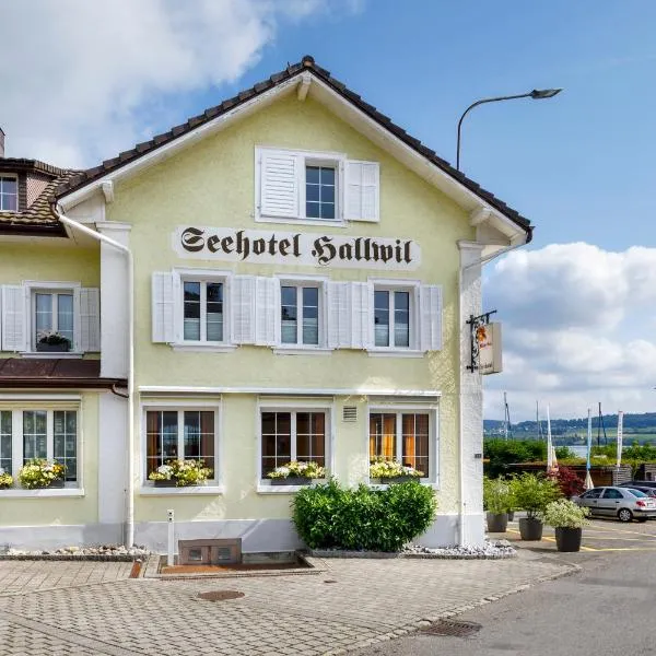 Seehotel Beinwil am See Swiss Quality, hotel v destinaci Beinwil