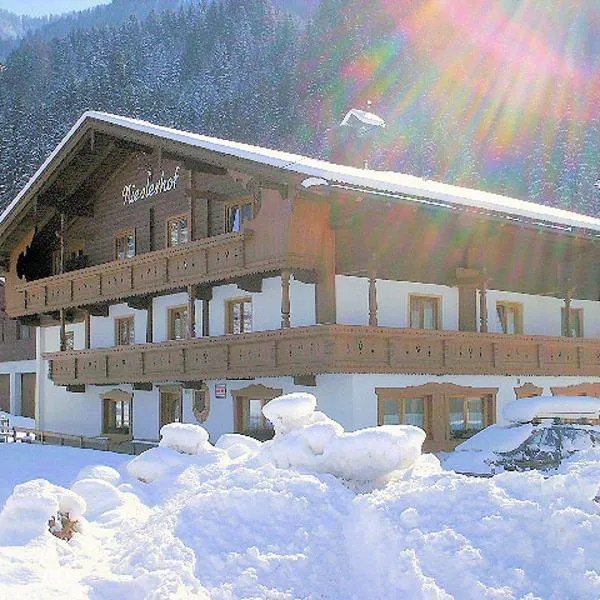 Nieslerhof, Hotel in Mayrhofen