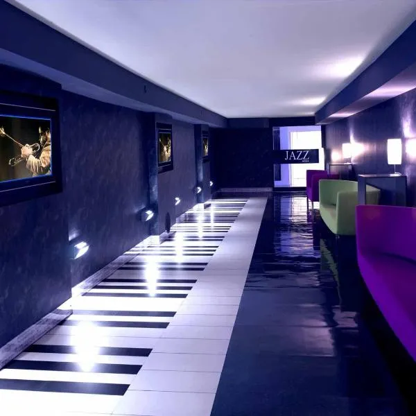 Hotel Giò Wine e Jazz Area, hotel v destinaci Perugia