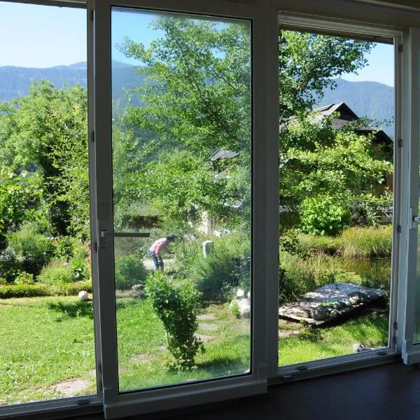 Bungalow Grabner, hotel v Hermagoru