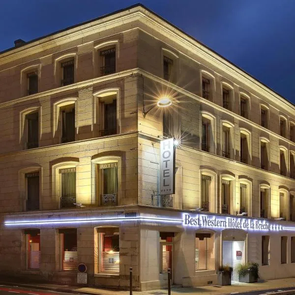 Best Western Hotel de la Breche, hotel in Niort