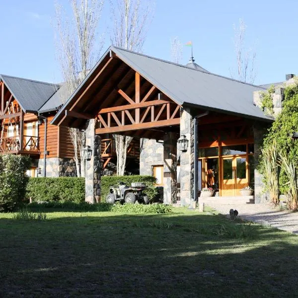 Chamonix Posada & Spa, hotel v destinaci Villa General Belgrano