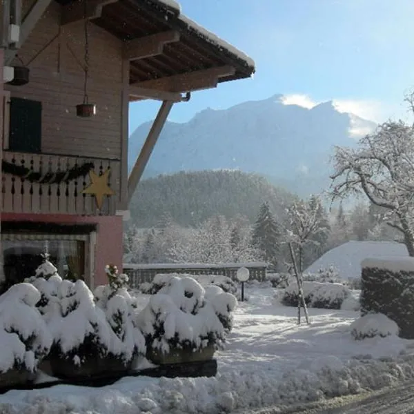Le Cordonant, hotelli kohteessa Cordon