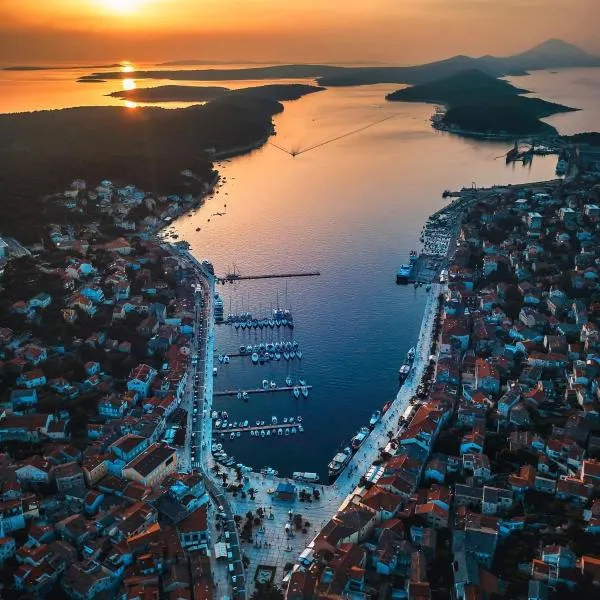 Lavanda Apartment & Studio - Old Town Mali Lošinj, hotel v destinaci Mali Lošinj