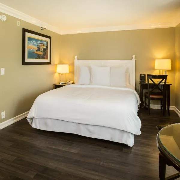 Hotel Metropole, Hotel in Avalon