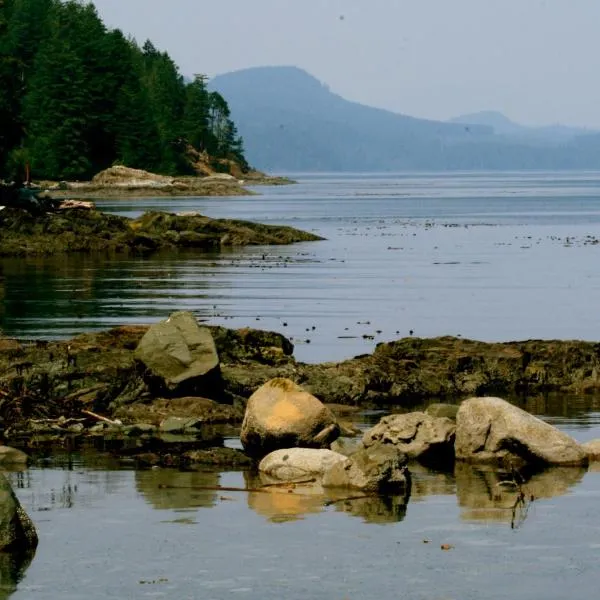 Brown's Bay Resort, hotel in Campbell River