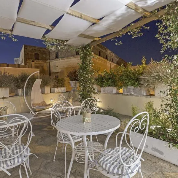 La Loggia dei Raynò, hotel v destinaci Lecce
