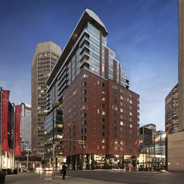 Hotel Le Germain Calgary, hotel a Calgary