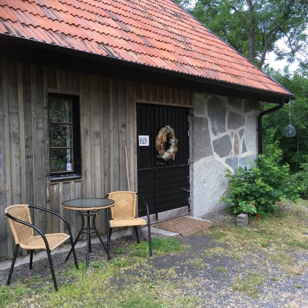 Stenlängan Lodge