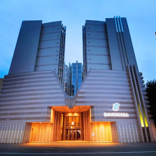 Quintessa Hotel Sapporo, Hotel in Sapporo