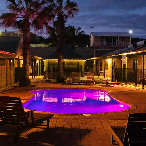 ベイ ロッジ（Bay Lodge）、デンハムのホテル