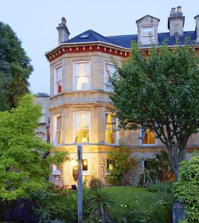 Dorian House Boutique B&B - Free Parking!, Bath