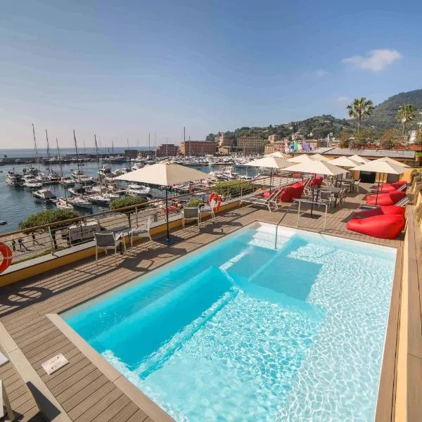 Hotel Laurin, hotel v mestu Santa Margherita Ligure