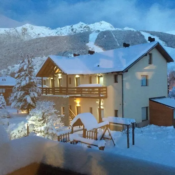 Altos del Catedral, hotel en San Carlos de Bariloche