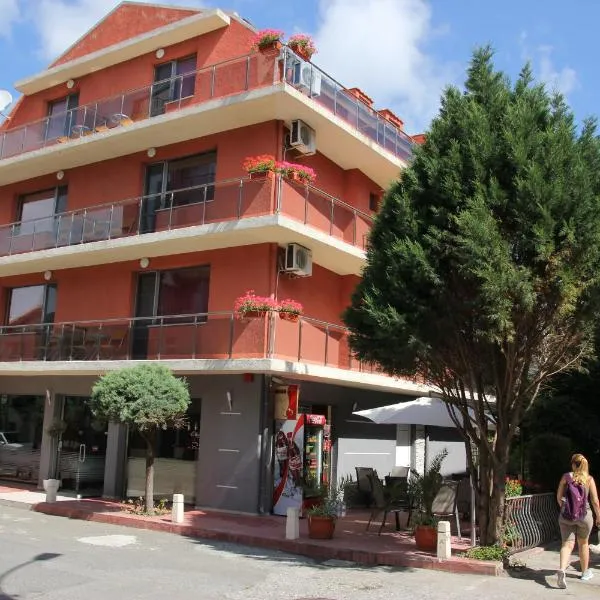 Aparthotel Elly, hotel sa Pomorie