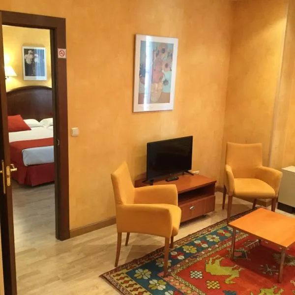 Hotel Cordón, hotel en Burgos