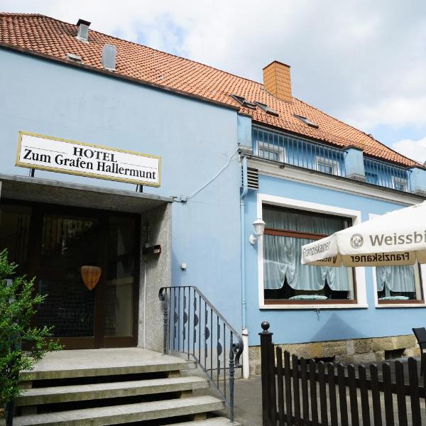 Hotel zum Grafen Hallermunt