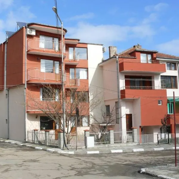 Guest House Galema, Hotel in Obsor