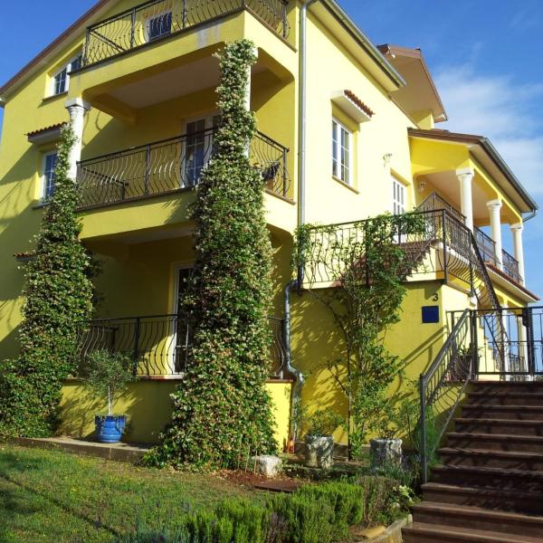 Apartment Luiza Funtana