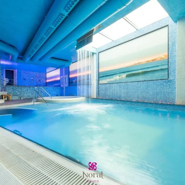 Hotel Spa Norat O Grove 3* Superior, hotel in O Grove