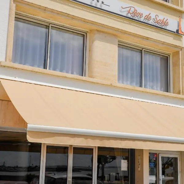 Logis Hôtel Rêve de Sable, ξενοδοχείο σε Ρουαγιάν