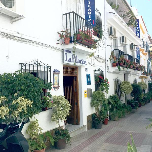 Hostal La Pilarica