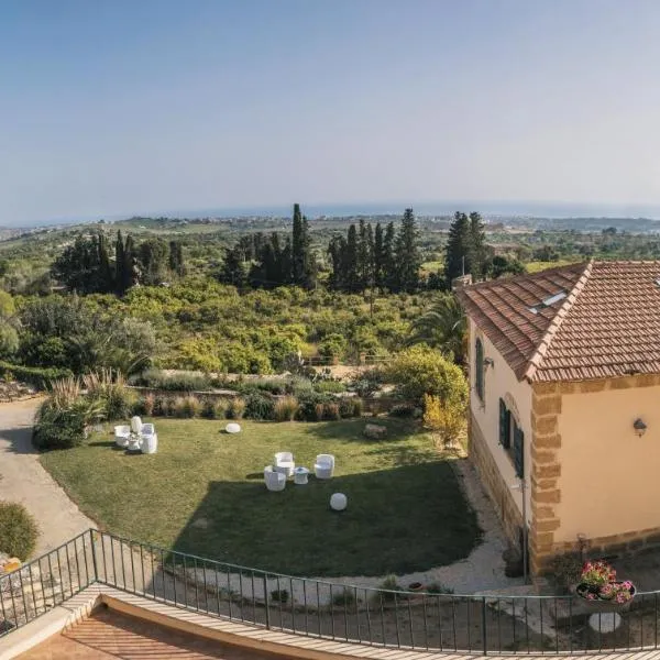 Villa La Lumia B&B Suites & Apartments, hotel v destinaci Agrigento