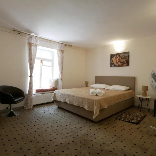 Salve комнаты и апартаменты, Hotel in Odessa