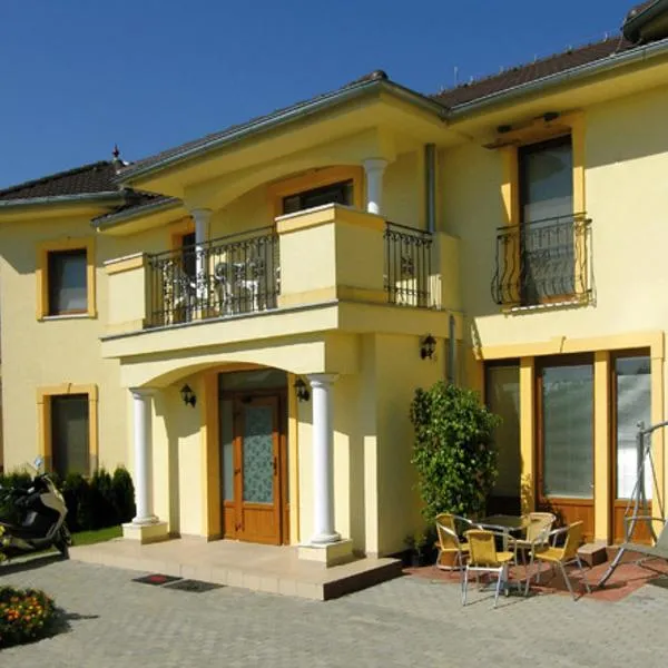 Apartmány Family Veľký Meder, hotel in Veľký Meder
