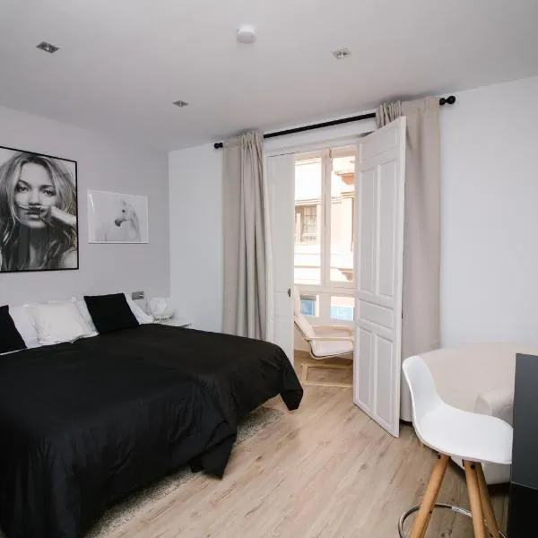 Infinium Zamora Suites, Hotel in Zamora