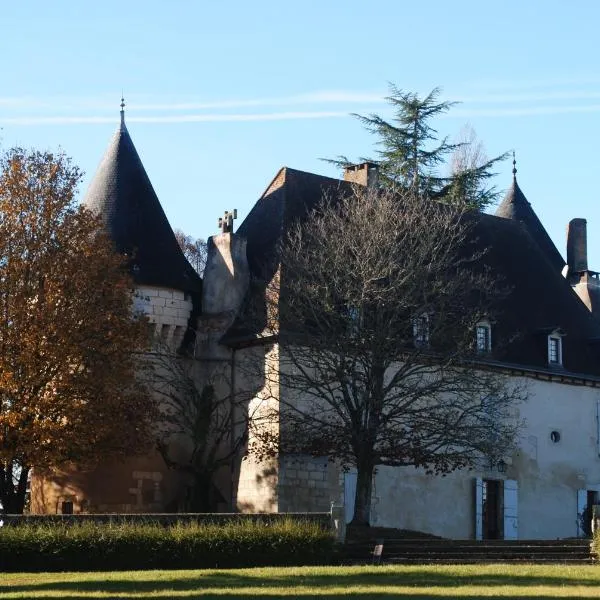 Domaine des Anges, hotel v destinaci Trélissac