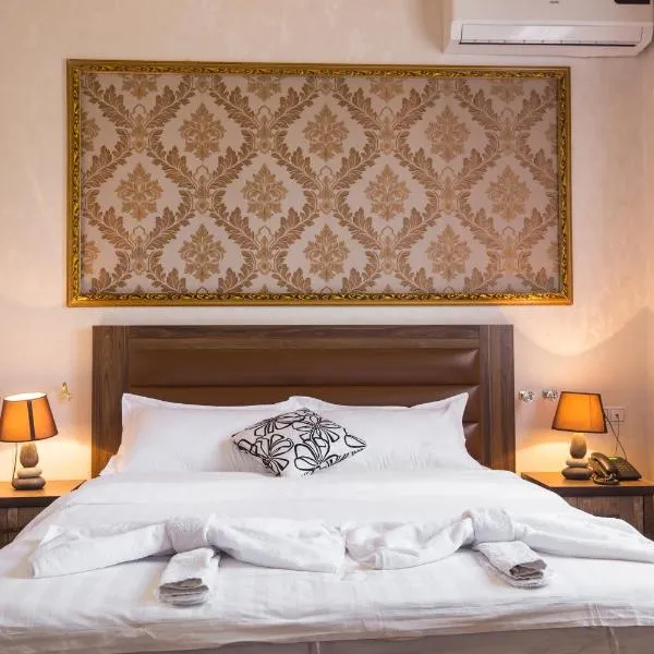 Hotel Garden House, hotel in Tbilisi