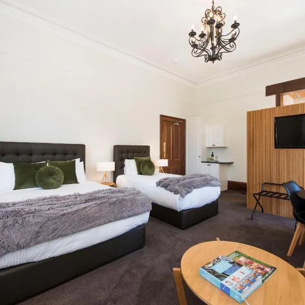 The Parkview Boutique hotel, hotel em Mudgee