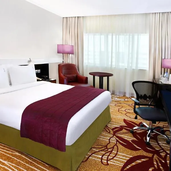 Vision Imperial Hotel Formerly Excelsior Hotel Downtown，位于迪拜的酒店